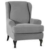 Protège Fauteuil Gris - La Maison de la Housse®