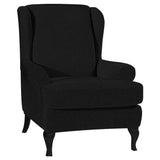 Protège Fauteuil Noir - La Maison de la Housse®