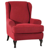 Protège Fauteuil Rouge - La Maison de la Housse®