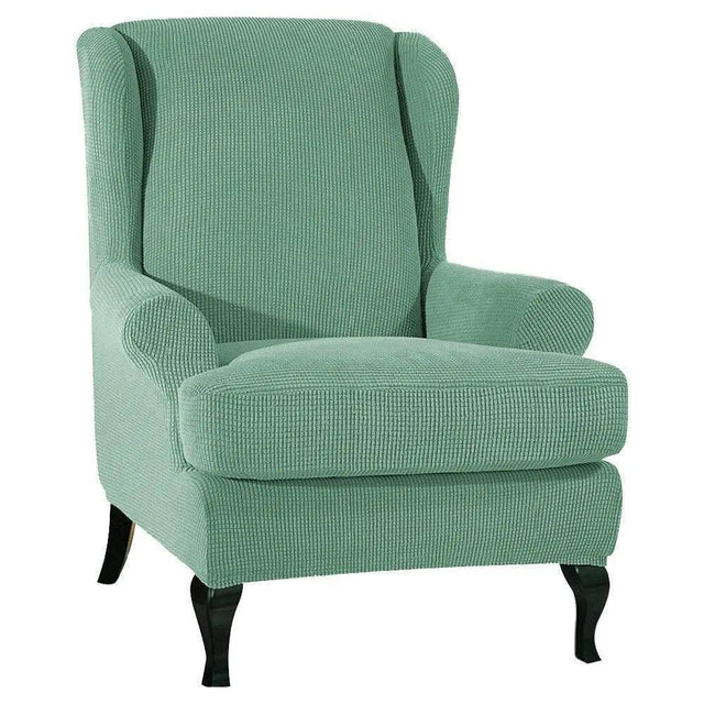 Protège Fauteuil Vert - La Maison de la Housse®