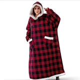 Plaid Poncho Sweat XXL Géant - La Maison de la Housse®