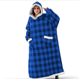 Plaid Poncho Sweat XXL Géant - La Maison de la Housse®