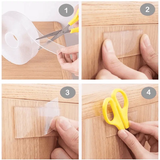 Ruban Adhésif Double Face Nano - La Maison de la Housse®