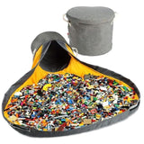 Sac de Rangement Pliable Pour Jouet - La Maison de la Housse®