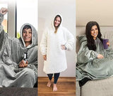 Sweat Plaid - Rose Fushia Taille Unique - Homme & Femme - La Maison de la Housse®