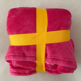 Sweat Plaid - Rose Fushia Taille Unique - Homme & Femme - La Maison de la Housse®