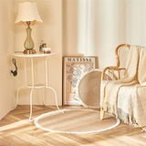 Tapis Rond Design Bohème - La Maison de la Housse®