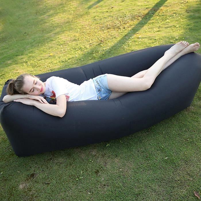 Air Sofa Hamac Gonflable - La Maison de la Housse®