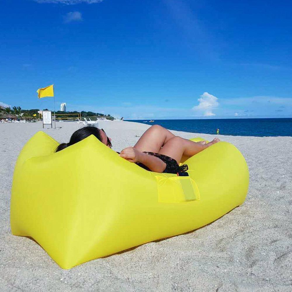Air Sofa Hamac Gonflable - La Maison de la Housse®