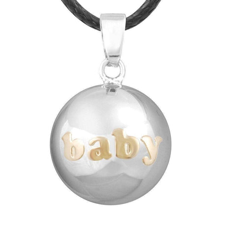 Bola de Grossesse | Collier de Grossesse - La Maison de la Housse®