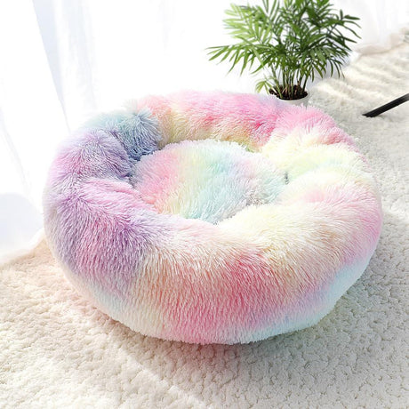 Coussin Chien & Chat Panier Lit Apaisant - La Maison de la Housse®