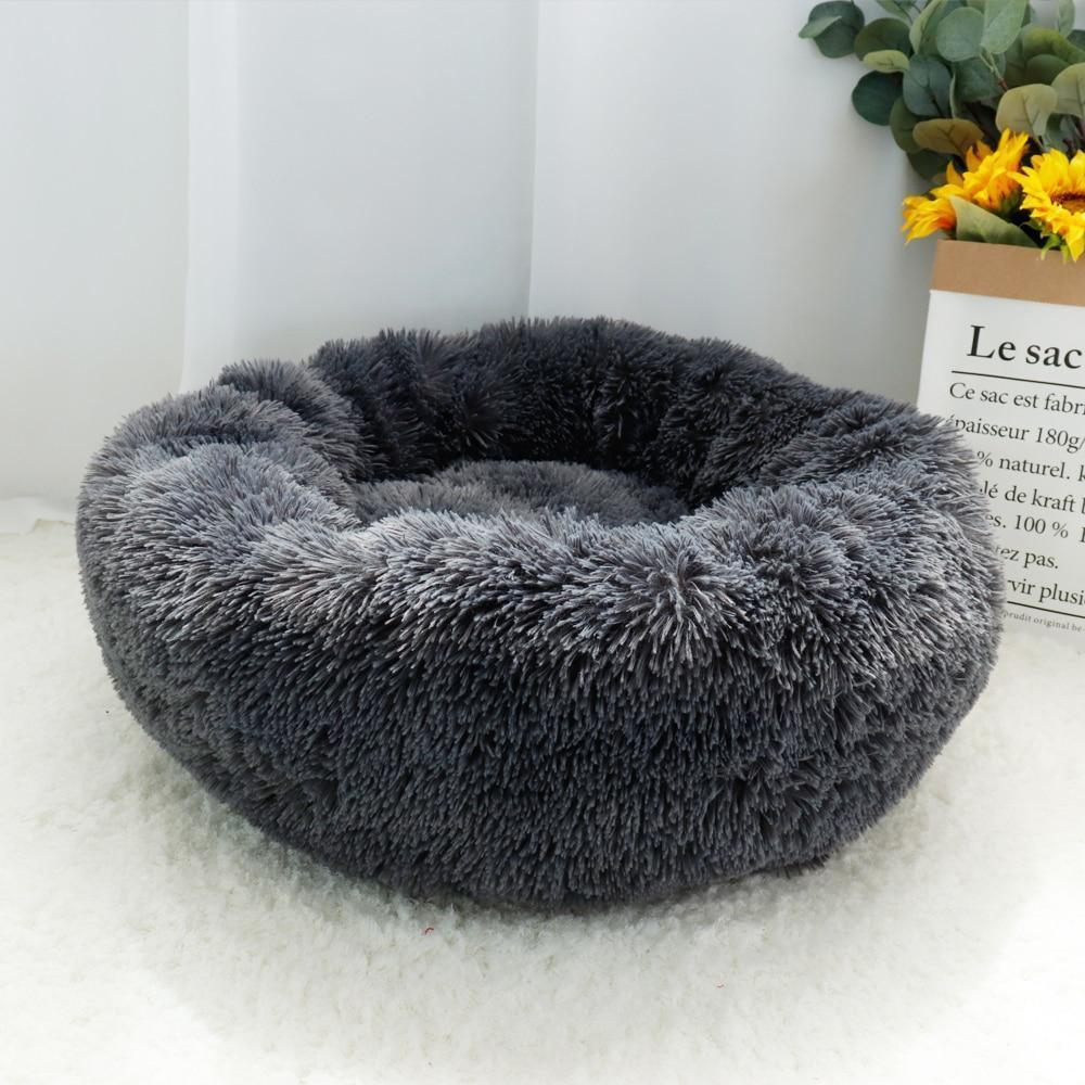 Coussin Chien & Chat Panier Lit Apaisant - La Maison de la Housse®