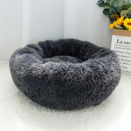 Coussin Chien & Chat Panier Lit Apaisant - La Maison de la Housse®