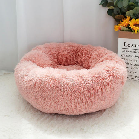 Coussin Chien & Chat Panier Lit Apaisant - La Maison de la Housse®