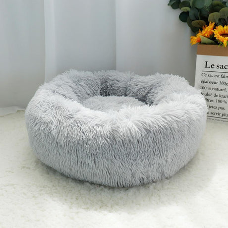 Coussin Chien & Chat Panier Lit Apaisant - La Maison de la Housse®
