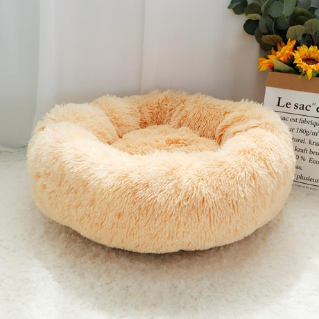 Coussin Chien & Chat Panier Lit Apaisant - La Maison de la Housse®