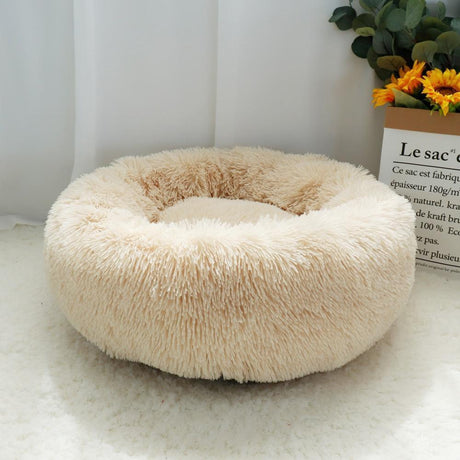 Coussin Chien & Chat Panier Lit Apaisant - La Maison de la Housse®