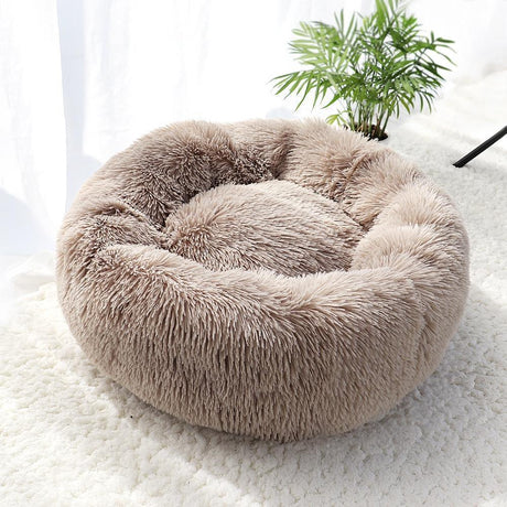 Coussin Chien & Chat Panier Lit Apaisant - La Maison de la Housse®