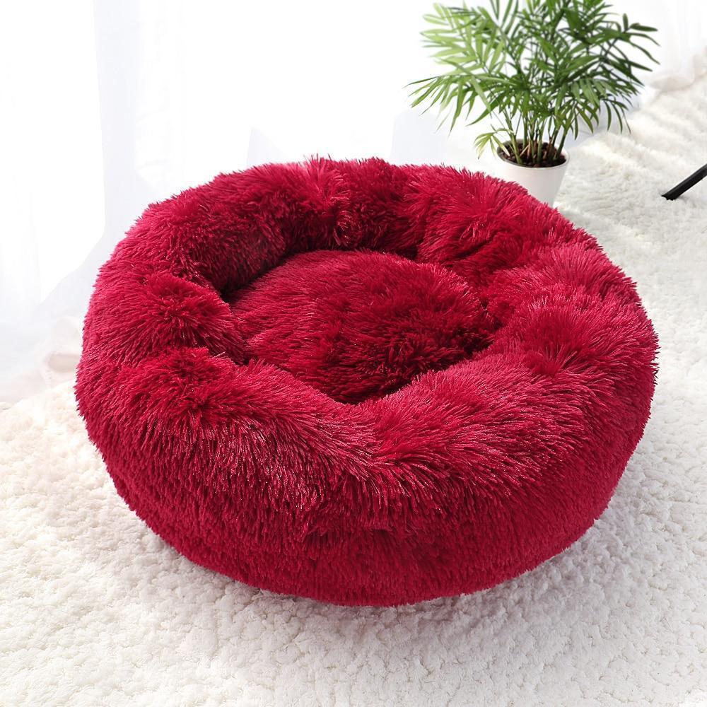 Coussin Chien & Chat Panier Lit Apaisant - La Maison de la Housse®