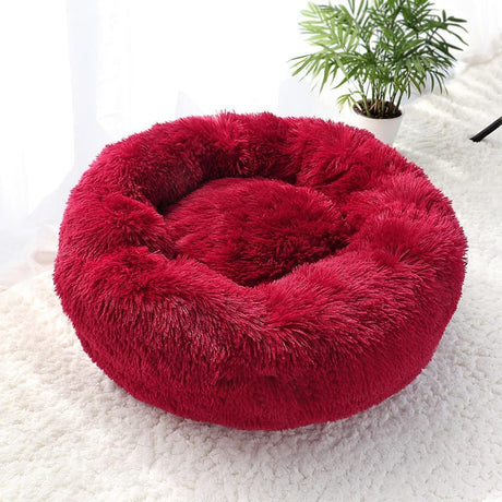 Coussin Chien & Chat Panier Lit Apaisant - La Maison de la Housse®
