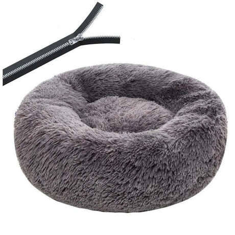 Panier Coussin Déhoussable Fermeture Eclair Chien & Chat pour Coussin pour Chien & Chat – La Maison De La Housse