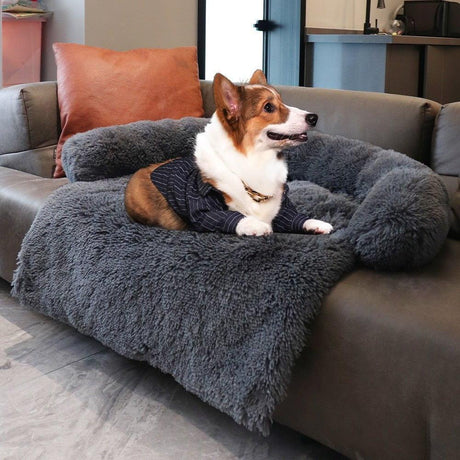 Coussin Panier Déhoussable Lit Pour Canapé Chien & Chat - La Maison de la Housse®