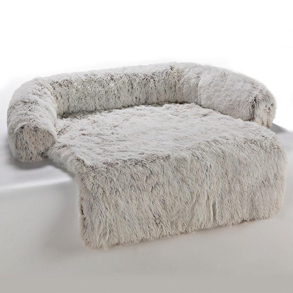 Coussin Panier Déhoussable Lit Pour Canapé Chien & Chat - La Maison de la Housse®