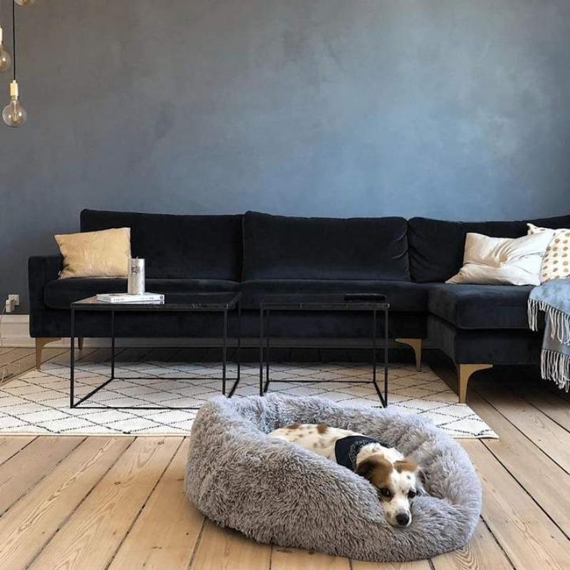 Coussin Pour Chat Panier Lit Apaisant - La Maison de la Housse®