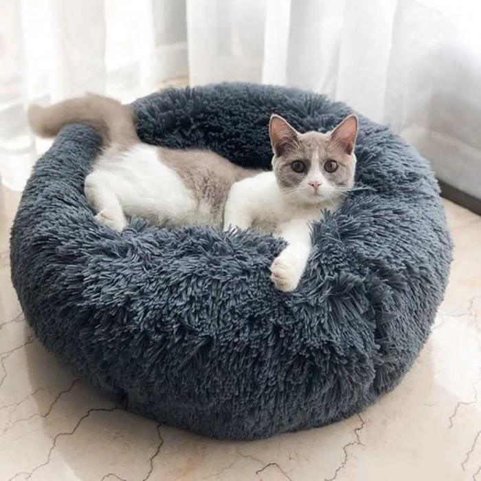 Coussin Pour Chat Panier Lit Apaisant - La Maison de la Housse®