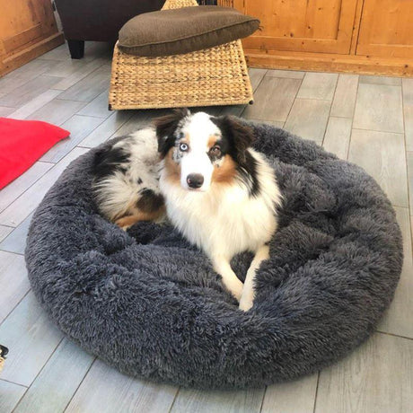 Coussin Pour Chien Panier Lit Apaisant - La Maison de la Housse®