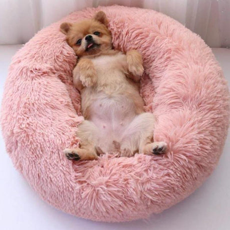Coussin Pour Chien Panier Lit Apaisant - La Maison de la Housse®