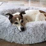 Coussin Pour Chien Panier Lit Apaisant - La Maison de la Housse®