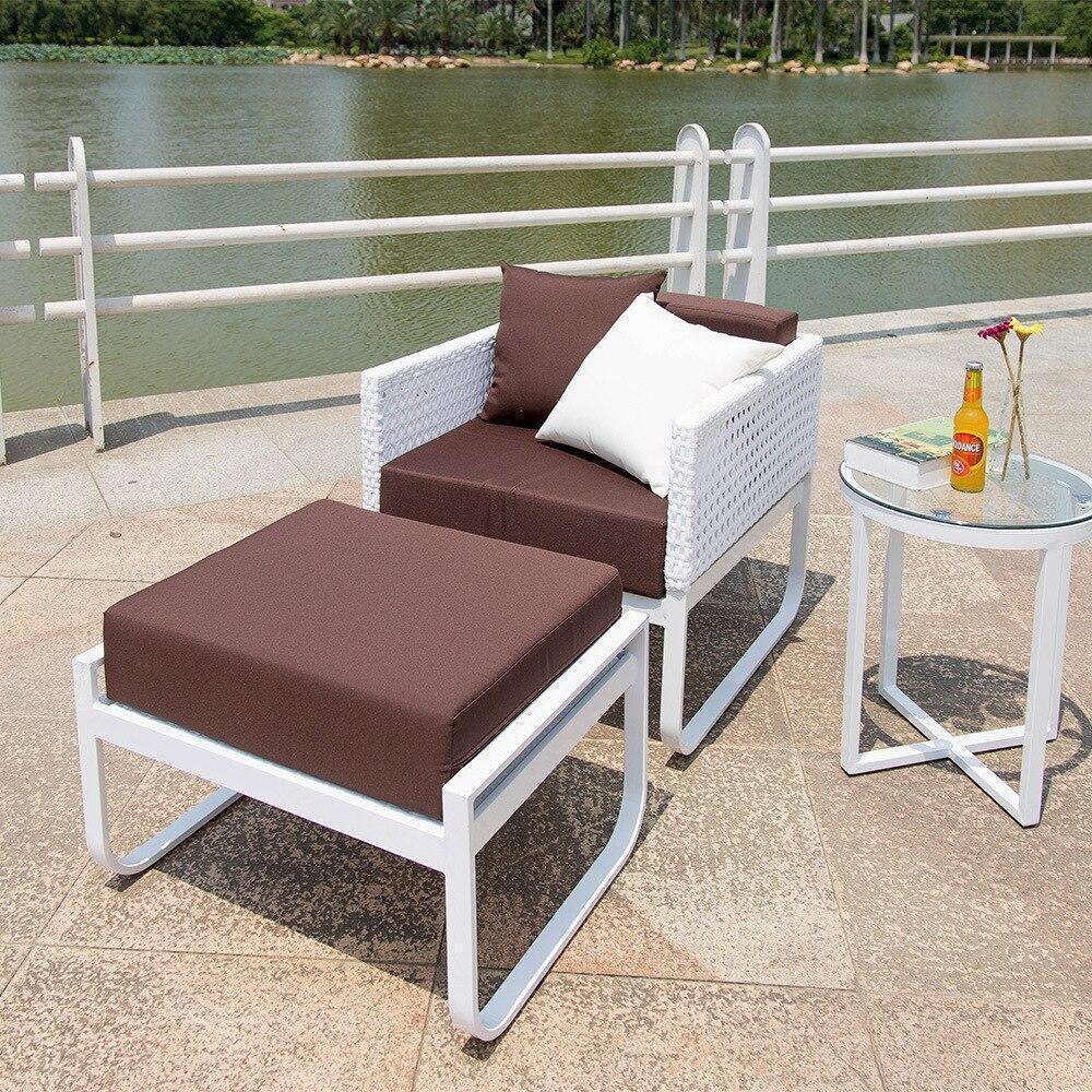 Coussin Pour Palette - Salon De Jardin - Chaise - Extérieur Intérieur Waterproof - La Maison de la Housse®