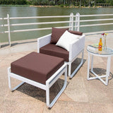 Coussin Pour Palette - Salon De Jardin - Chaise - Extérieur Intérieur Waterproof - La Maison de la Housse®