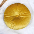 Coussin Rond Design 35x35cm - La Maison de la Housse®