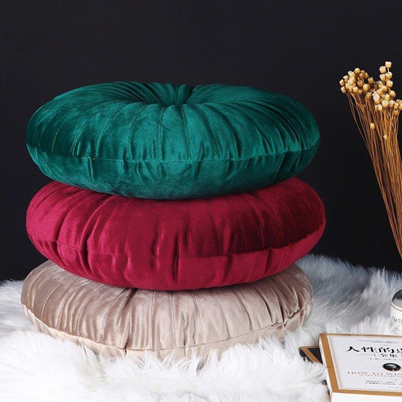 Coussin Rond Design 35x35cm - La Maison de la Housse®