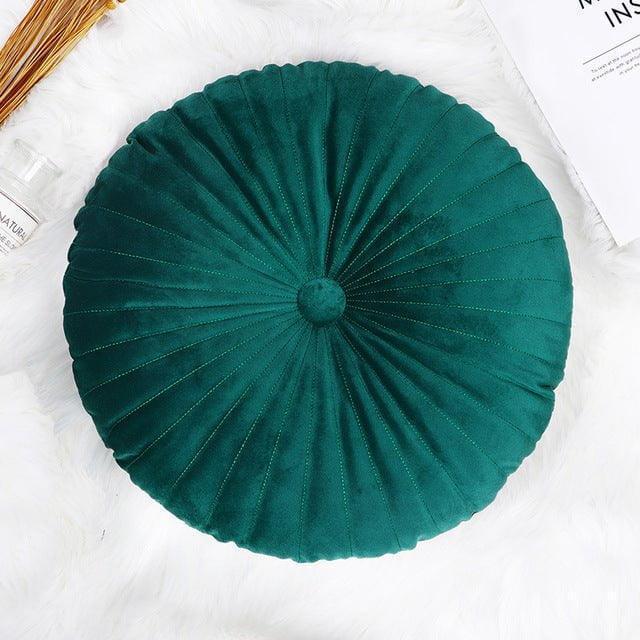 Coussin Rond Design 35x35cm - La Maison de la Housse®