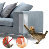 Film De Protection Canapé Anti-griffes De Chat - La Maison de la Housse®