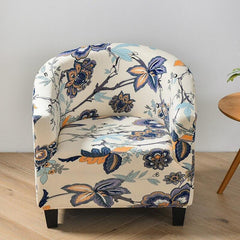 Housse Alpina Extensibles Pour Fauteuil Club