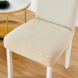 Housse Assise Extensible Beige Pour Chaise - La Maison de la Housse®