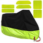 Housse Bâche Protection Fluorescence Moto & Scooter - Etanche - La Maison de la Housse®