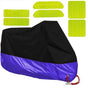 Housse Bâche Protection Violet Moto & Scooter - Etanche - La Maison de la Housse®
