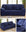 Housse De Canapé Bleu Nuit - La Maison de la Housse®