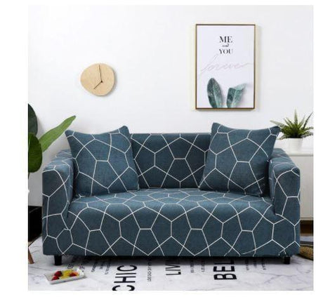 Housse De Canapé Bleucrowo - La Maison de la Housse®