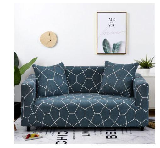 Housse De Canapé Bleucrowo - La Maison de la Housse®