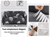 Housse De Canapé d'Angle Ruber - La Maison de la Housse®