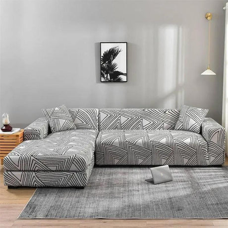 Housse De Canapé d'Angle Bohème pour product_type – La Maison De La Housse