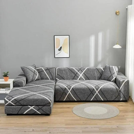 Housse De Canapé d'Angle Eva pour product_type – La Maison De La Housse