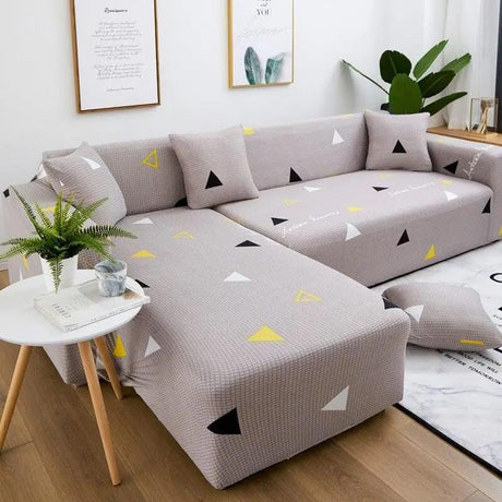 Housse De Canapé d'Angle Nodus pour product_type – La Maison De La Housse