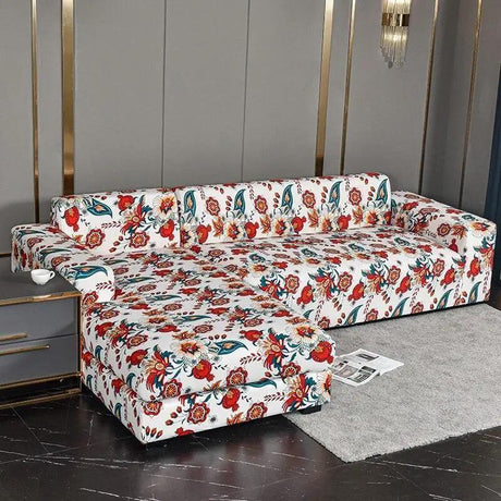 Housse De Canapé d'Angle Paliliya pour product_type – La Maison De La Housse